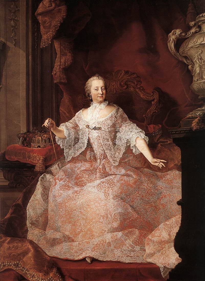 Empress Maria Theresa ga